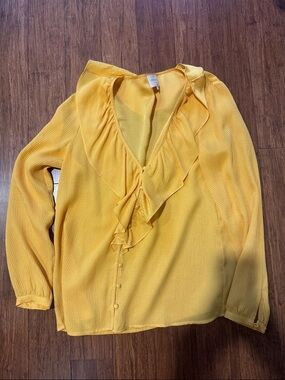 Sezane priscille blouse
